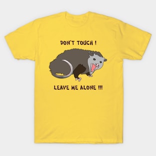 ANGRY OPOSSUM T-Shirt